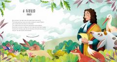 Build Up the Fables of La Fontaine