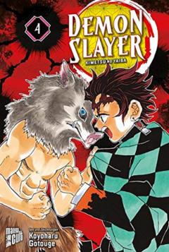 Demon Slayer - Volume 4