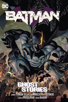 Batman - Ghost Stories