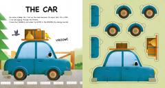 Build Up your Vehicles