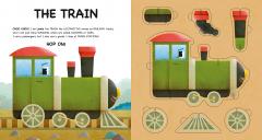 Build Up your Vehicles