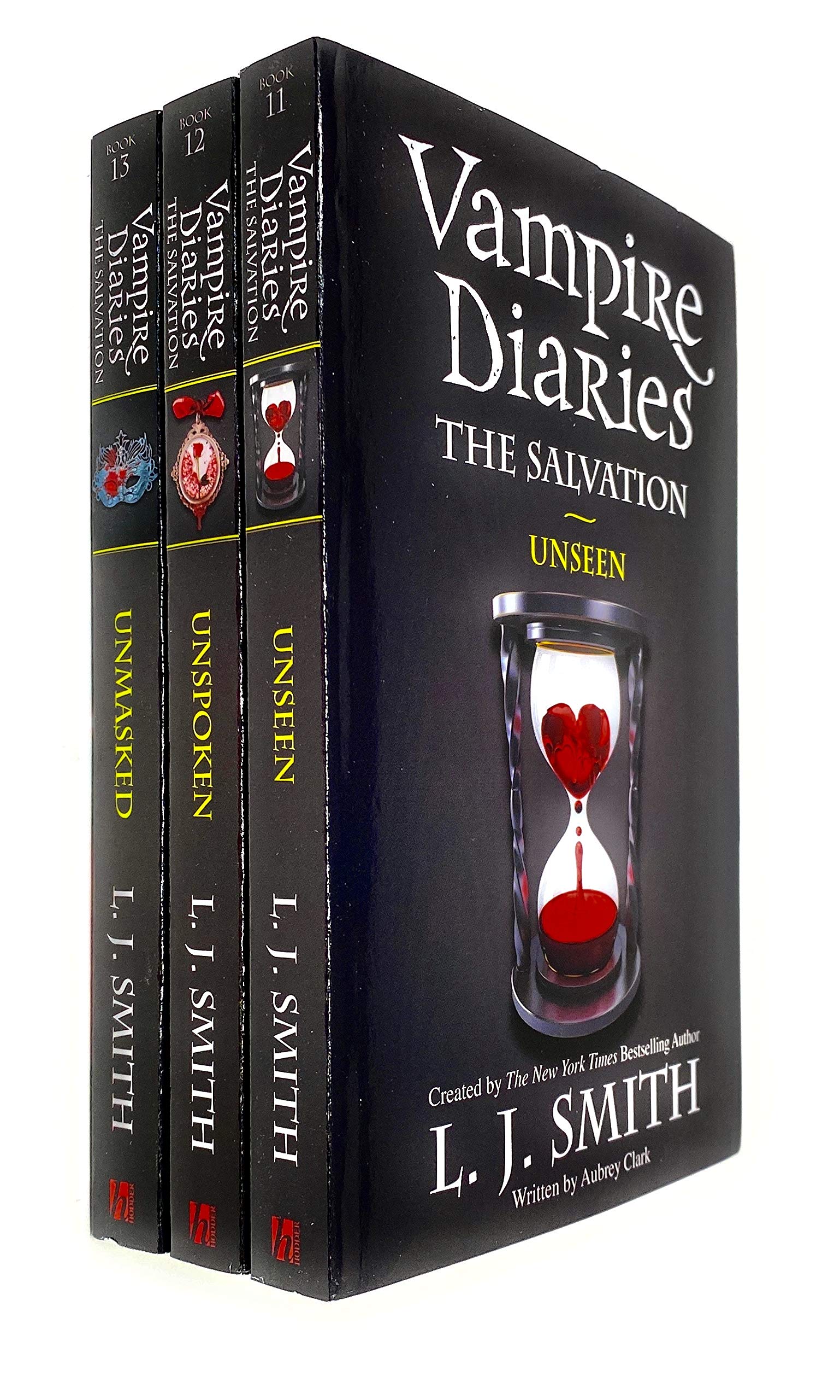 The Truth about Vampires / Salvation of the Damned by Theresa Meyers The Truth about Vampires / Salvation of the Damned by Theresa Meyers