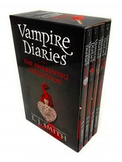 Vampire Diaries - The Awakening