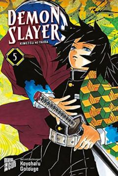 Demon Slayer - Volume 5