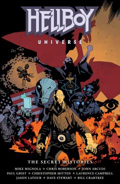 Hellboy Universe