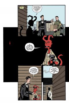 Hellboy Universe