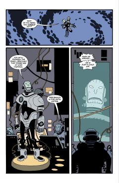 Hellboy Universe