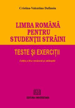 Limba romana pentru studentii straini