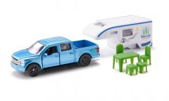 Jucarie - Ford F150 Pick-Up Camper