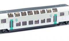 Jucarie - RATP Double-Deck Train