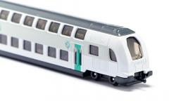 Jucarie - RATP Double-Deck Train
