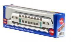 Jucarie - RATP Double-Deck Train