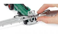 Jucarie - Claas Xerion with Vacuum Tanker