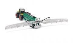 Jucarie - Claas Xerion with Vacuum Tanker