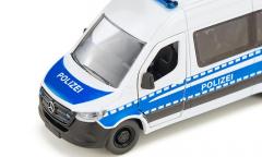 Jucarie - Mercedes-Benz Sprinter German Federal Police