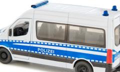 Jucarie - Mercedes-Benz Sprinter German Federal Police