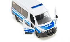 Jucarie - Mercedes-Benz Sprinter German Federal Police