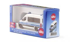 Jucarie - Mercedes-Benz Sprinter German Federal Police