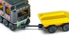 Jucarie - Argo Avenger with Trailer