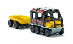 Jucarie - Argo Avenger with Trailer