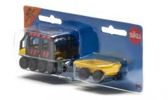 Jucarie - Argo Avenger with Trailer