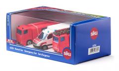 Set jucarii - Emergency