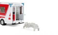 Jucarie - Mercedes-Benz Sprinter Miesen Type C Ambulance