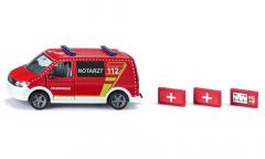 Jucarie - VW T6 Emergency Car