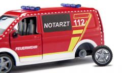 Jucarie - VW T6 Emergency Car