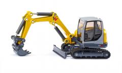 Jucarie - Wacker Neuson ET65 Track Excavator