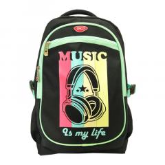 Ghiozdan - Music is My Life, 48 X 32 X 16.5 cm