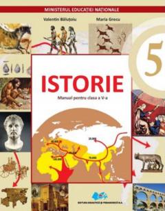Istorie manual pentru clasa a V-a