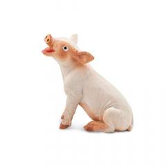 Figurina - Sitting Piglet