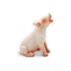 Figurina - Sitting Piglet