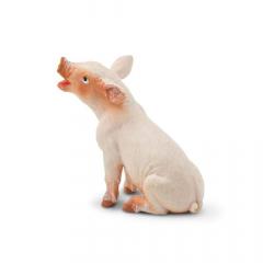 Figurina - Sitting Piglet