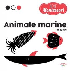 Bebe Montessori - Animale marine