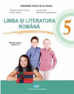 Limba si literatura romana Manual pentru clasa a V-a