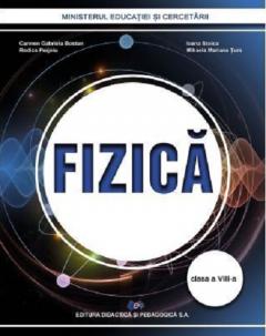 Fizica - Manual pentru clasa a VIII-a