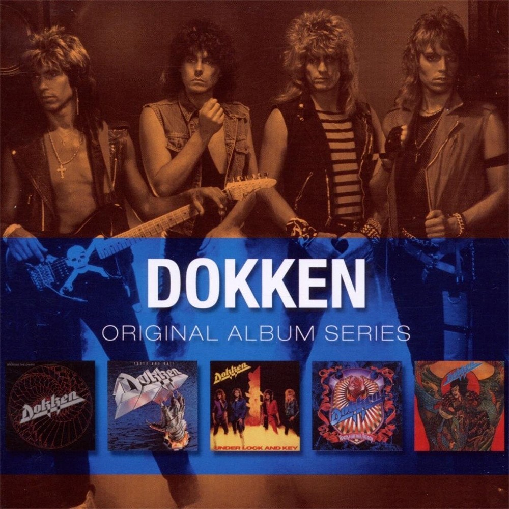 Dokken: Original Album Series
