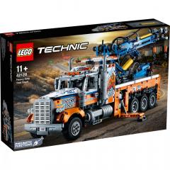 LEGO Technic - Heavy Duty Tow Truck (42128)