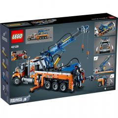LEGO Technic - Heavy Duty Tow Truck (42128)