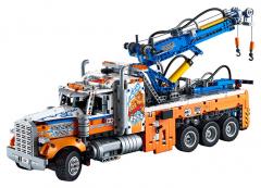 LEGO Technic - Heavy Duty Tow Truck (42128)
