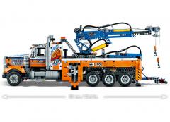 LEGO Technic - Heavy Duty Tow Truck (42128)