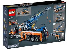 LEGO Technic - Heavy Duty Tow Truck (42128)