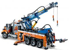 LEGO Technic - Heavy Duty Tow Truck (42128)