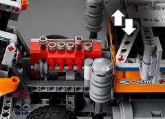 LEGO Technic - Heavy Duty Tow Truck (42128)