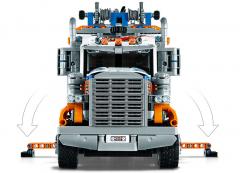 LEGO Technic - Heavy Duty Tow Truck (42128)