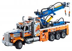 LEGO Technic - Heavy Duty Tow Truck (42128)