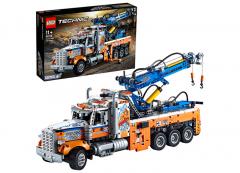 LEGO Technic - Heavy Duty Tow Truck (42128)