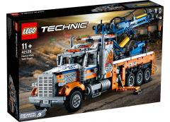 LEGO Technic - Heavy Duty Tow Truck (42128)